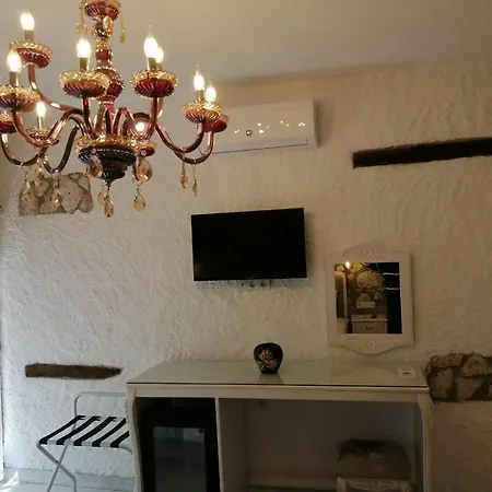 Kaktueshan Szálloda Alacati