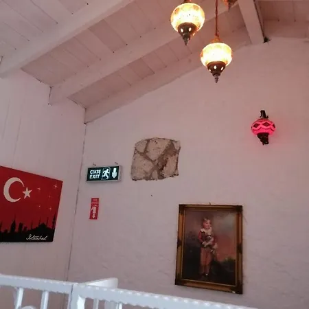 Kaktueshan Alaçatı