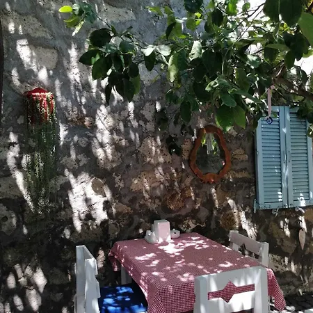 Szálloda Kaktueshan Alacati