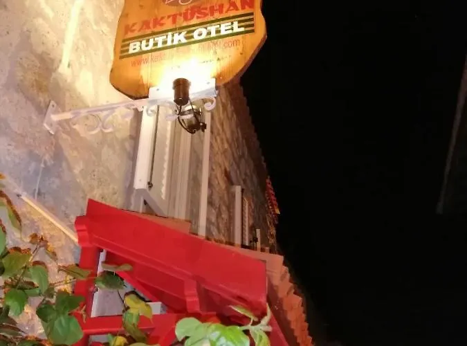 Kaktueshan Отель *