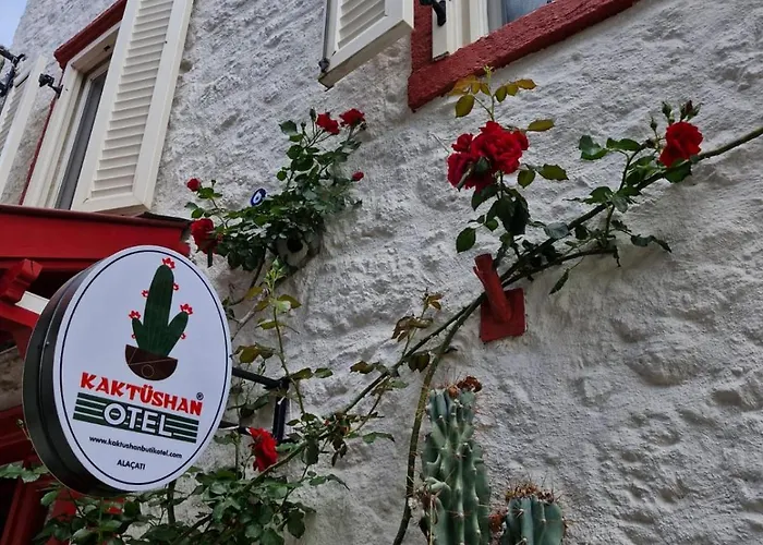 Hotel Kaktueshan Alaçatı