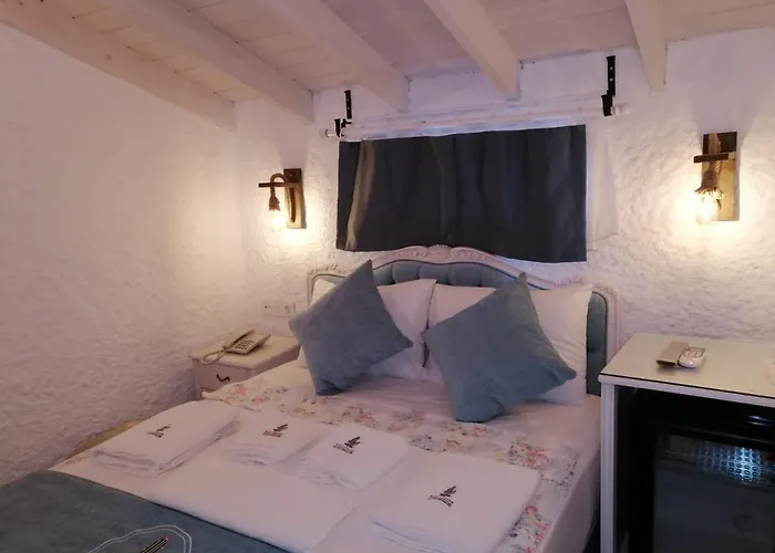 Otel Kaktüshan Butik