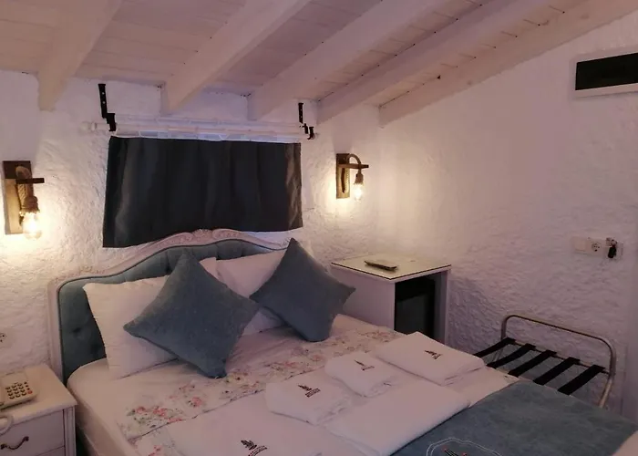 Otel Kaktüshan Butik *