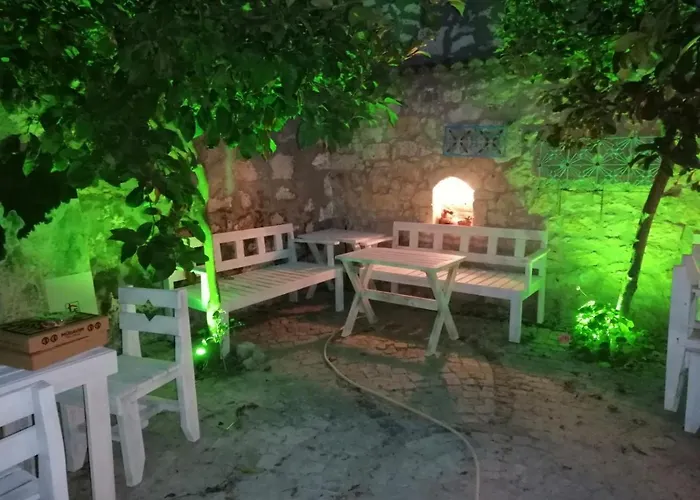 Otel Kaktüshan Butik