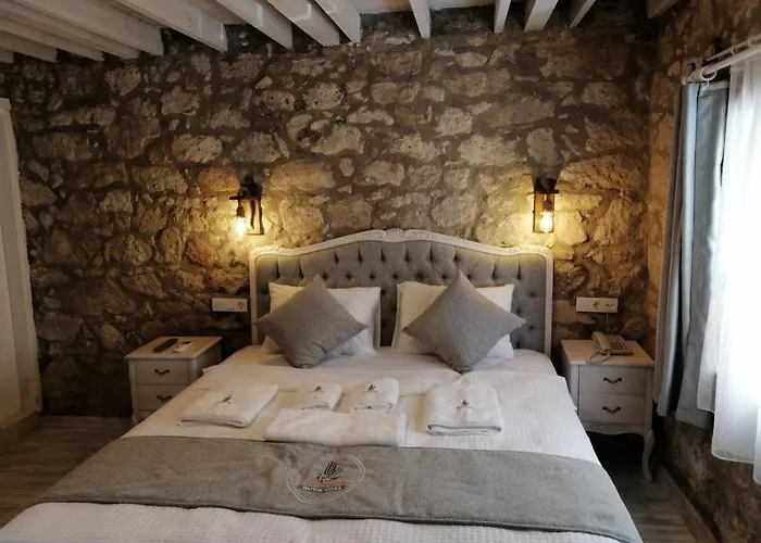 Hotel Kaktueshan Alaçatı