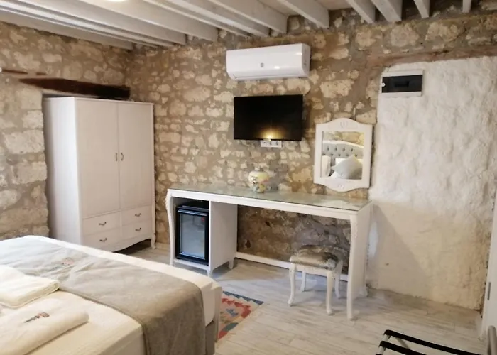 Kaktüshan Butik Otel *