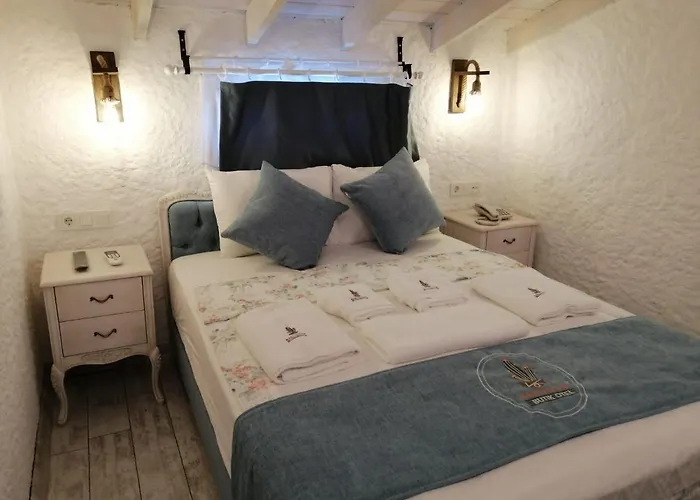 Kaktüshan Butik Otel