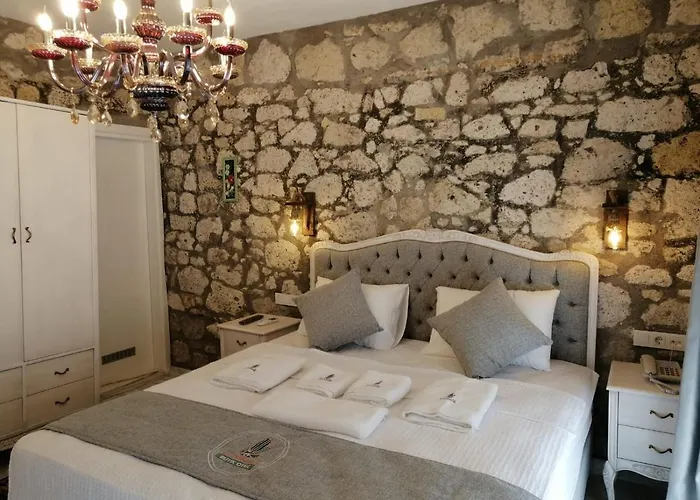 Kaktüshan Butik Otel