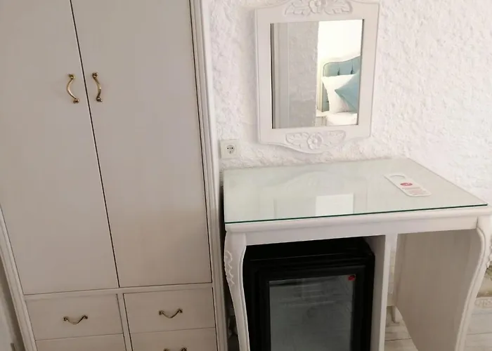 Kaktüshan Butik Otel Alaçatı