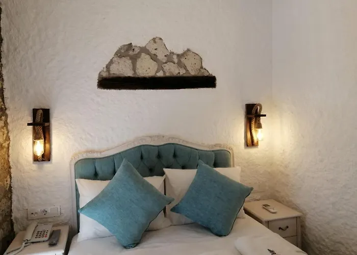 Otel Kaktüshan Butik Alaçatı