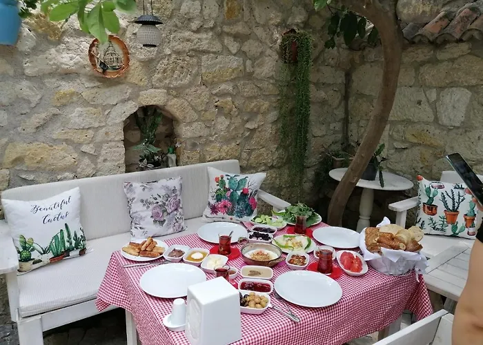 Kaktüshan Butik Otel *