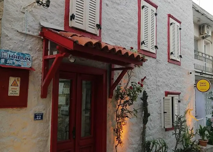 Kaktüshan Butik Otel