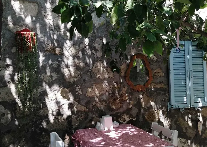 Otel Kaktüshan Butik Alaçatı