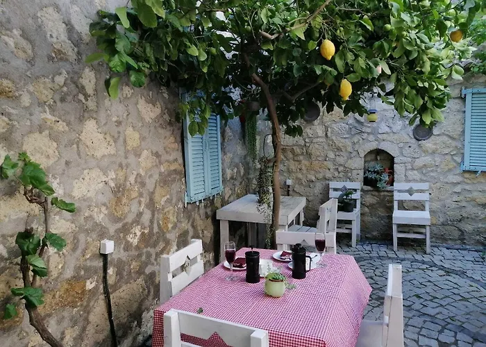 Kaktüshan Butik Otel *