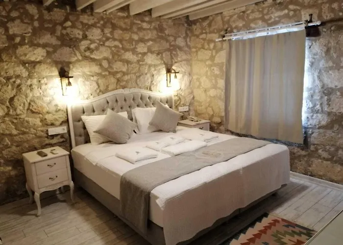 Otel Kaktüshan Butik *