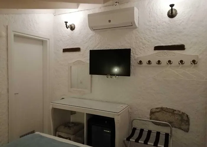 Otel Kaktüshan Butik Alaçatı